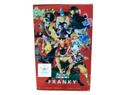 (Japan Version) Figuarts ZERO Iron Man Franky