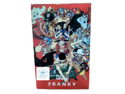 (Japan Version) Figuarts ZERO Iron Man Franky