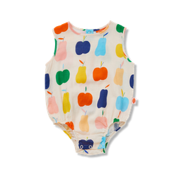 [PRE-ORDER] Woven Singletsuit (Tiny Orchard)