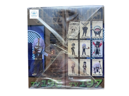 (Japan Version) One Piece World Collectable Figure vol.24