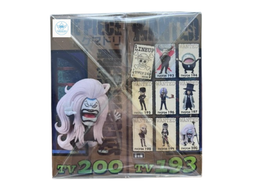 (Japan Version) One Piece World Collectable Figure vol.24