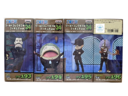 (Japan Version) One Piece World Collectable Figure vol.24