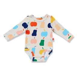 [PRE-ORDER] Long Sleeve Bodysuit (Tiny Orchard)