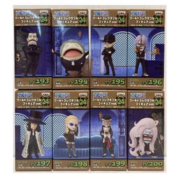 (Japan Version) One Piece World Collectable Figure vol.24