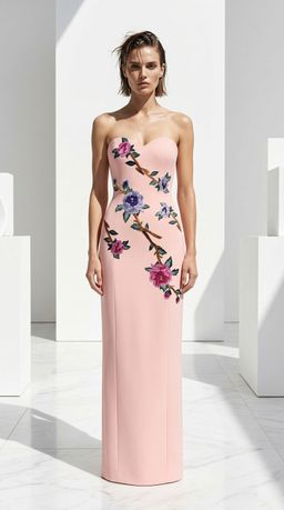 Summer Bloom in Blush 