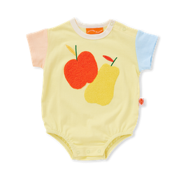 [PRE-ORDER] Cotton Bodysuit (Tiny Orchard)