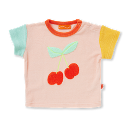 [PRE-ORDER] Terry Tshirt (Tiny Orchard Cherries)