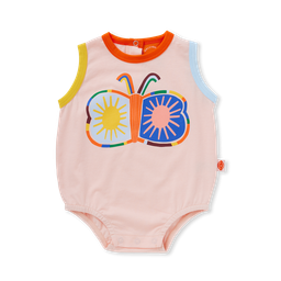 [PRE-ORDER] Cotton Singletsuit (Flutterby)