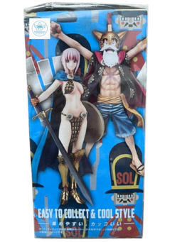 (Japan Version) Figuarts ZERO Rebecca 