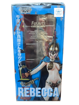 (Japan Version) Figuarts ZERO Rebecca 
