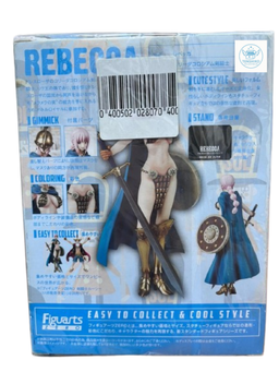 (Japan Version) Figuarts ZERO Rebecca 