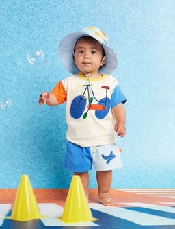 [PRE-ORDER] Cotton Tshirt (Pedal Pals)