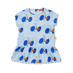 [PRE-ORDER] Woven Dress (Pedal Pals)