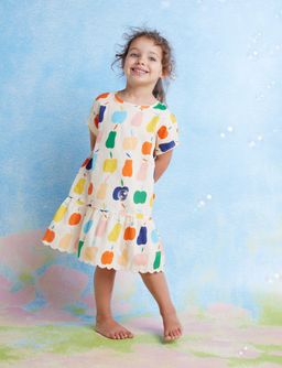 [PRE-ORDER] Woven Dress (Tiny Orchard)