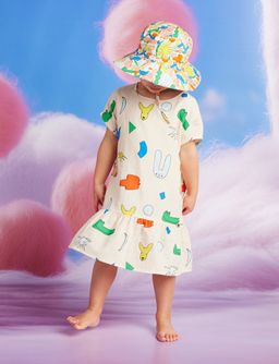 [PRE-ORDER] Woven Dress (Little Billabong)