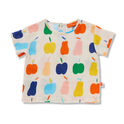 [PRE-ORDER] Woven Tshirt (Tiny Orchard)