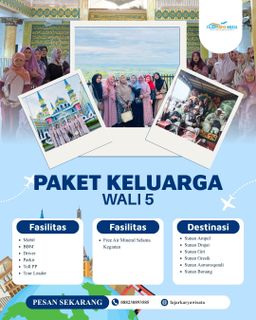 PAKET KELUARGA