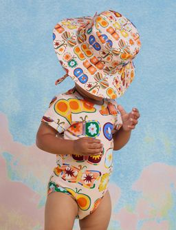 [PRE-ORDER] Sun Hat (Beep Beep)