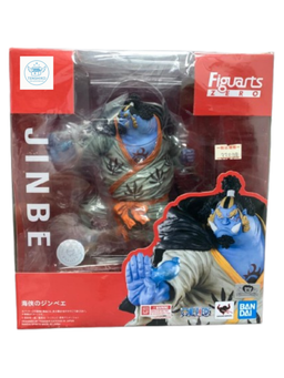 (Japan Version) Figuarts ZERO Knight Of The Sea Jinbei
