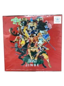 (Japan Version) Figuarts ZERO Knight Of The Sea Jinbei