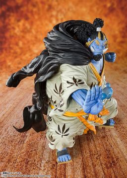 (Japan Version) Figuarts ZERO Knight Of The Sea Jinbei