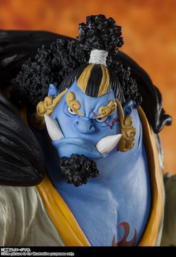 (Japan Version) Figuarts ZERO Knight Of The Sea Jinbei