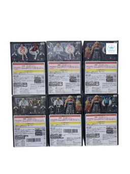 (Japan Version) DXF Vinsmoke Family Set of 6