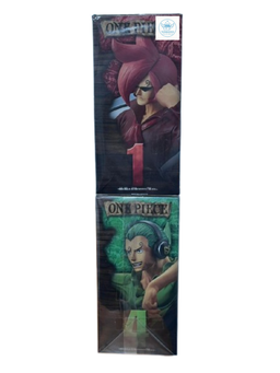 (Japan Version) DXF Vinsmoke Family Set of 6