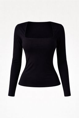Anika Square neck top 