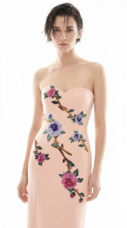 Summer Bloom in Blush 