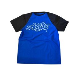 ADDIKT (B/B) T-SHIRT 