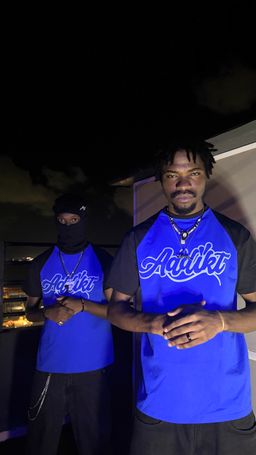 ADDIKT (B/B) T-SHIRT 