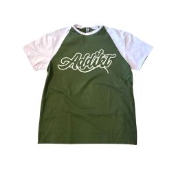 ADDIKT (G/W) T-SHIRT
