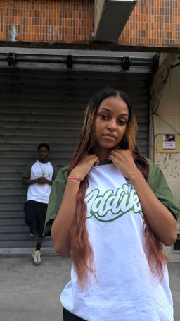 ADDIKT (W/G) T-SHIRT