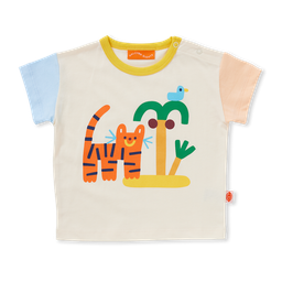 [PRE-ORDER] Cotton Tshirt (Zoo Crew)