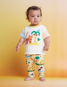 [PRE-ORDER] Cotton Tshirt (Zoo Crew)