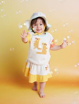 [PRE-ORDER] Terry Tshirt (Zoo Crew - Kangaroo)