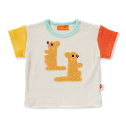 [PRE-ORDER] Terry Tshirt (Zoo Crew - Kangaroo)