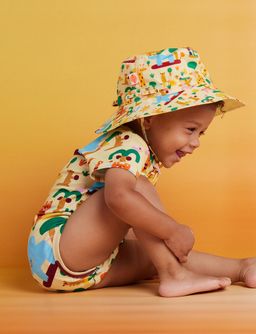 [PRE-ORDER] Sun Hat (Zoo Crew)