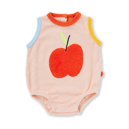 [PRE-ORDER] Terry Singletsuit (Tiny Orchard - Apple)