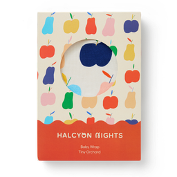 [PRE-ORDER] Swaddle Blanket (Tiny Orchard)