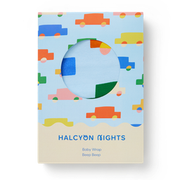 [PRE-ORDER] Swaddle Blanket (Beep Beep)