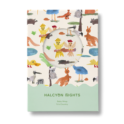 [PRE-ORDER] Swaddle Blanket (Yo's Country)