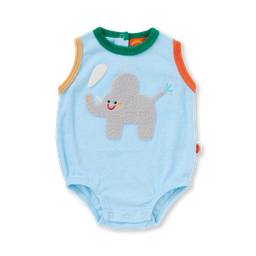 [PRE-ORDER] Terry Singletsuit (Zoo Crew - Elephant)