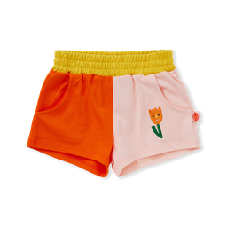 [PRE-ORDER] Cotton Shorts (Tiny Orchard- Flower)