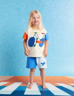 [PRE-ORDER] Cotton Shorts (Beep Beep)