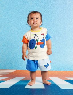 [PRE-ORDER] Cotton Shorts (Beep Beep)