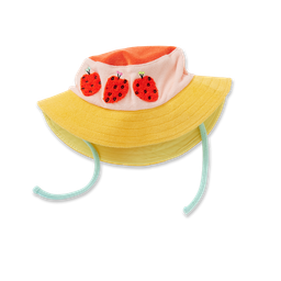 [PRE-ORDER] Terry Bucket Hat (Tiny Orchard)