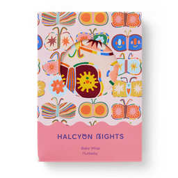 [PRE-ORDER] Swaddle Blanket (Flutterby)