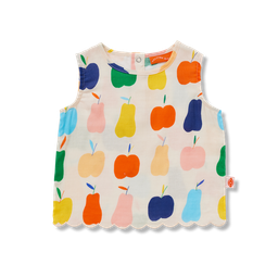 [PRE-ORDER] Woven Tank Top (Tiny Orchard)